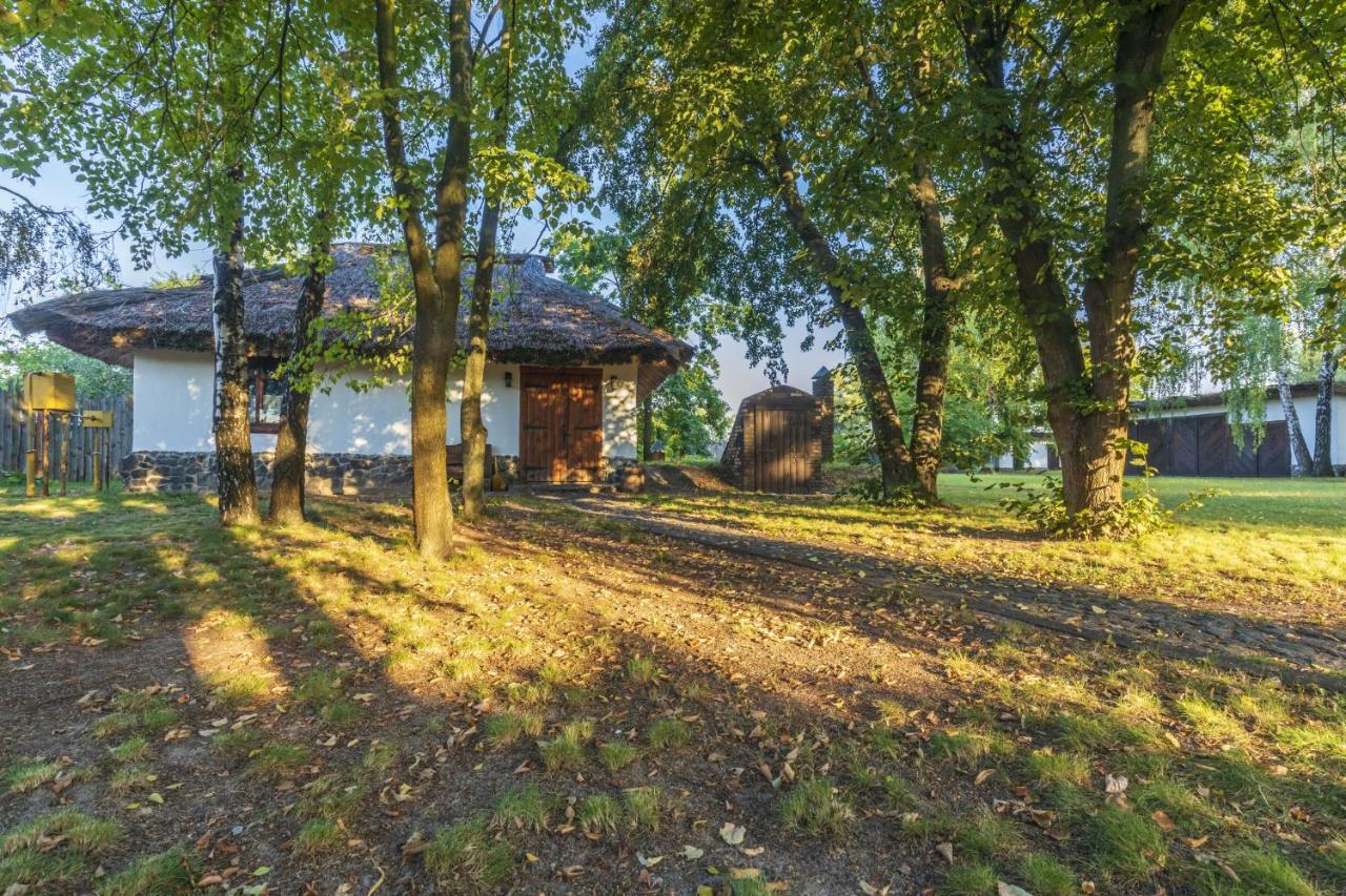 Гостинний Двір На Хуторі Хрещатик Luaran gambar