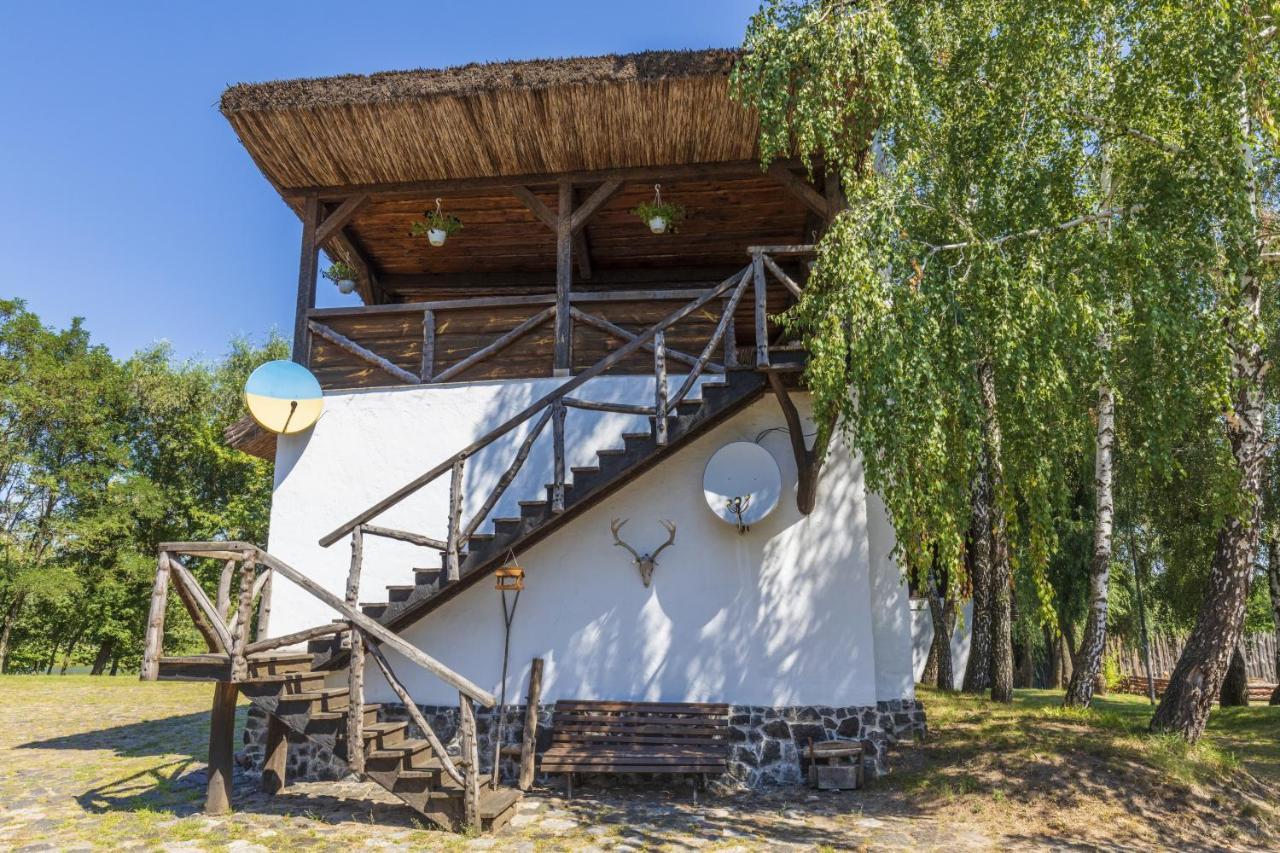 Гостинний Двір На Хуторі Хрещатик Luaran gambar